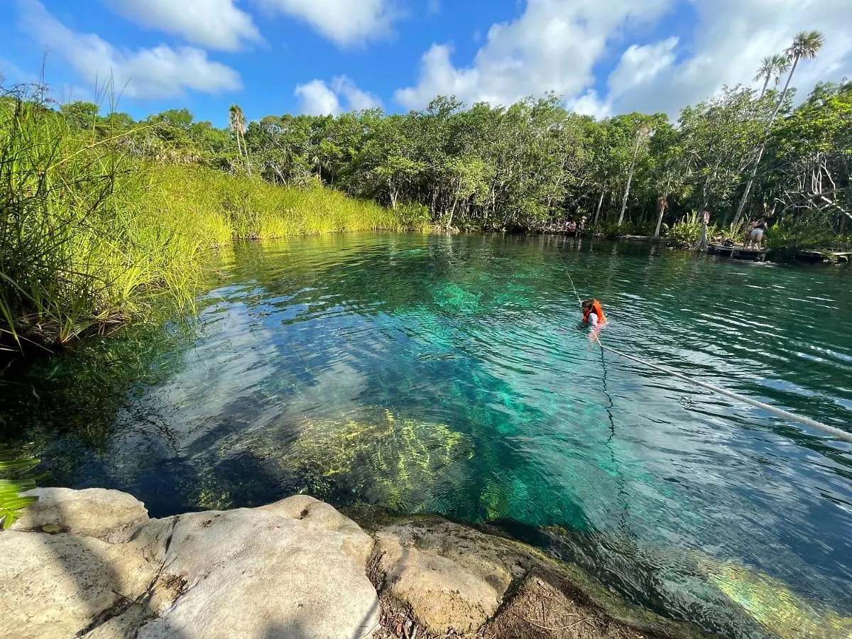 Holiday home Casa Semilla Tulum Best Location To Explore Cenotes